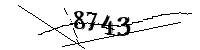 Please enter the numbers below