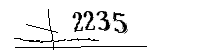 Please enter the numbers below