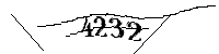 以下に文字と数字を入力してください