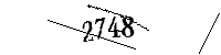 以下に文字と数字を入力してください