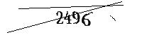 以下に文字と数字を入力してください
