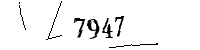 Please enter the numbers below