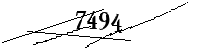 Please enter the numbers below