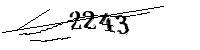 Please enter the numbers below