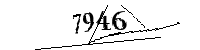 Please enter the numbers below