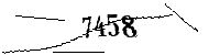 Please enter the numbers below