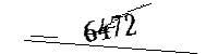 Please enter the numbers below