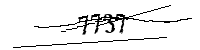 以下に文字と数字を入力してください