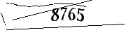 Please enter the numbers below
