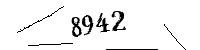 Please enter the numbers below
