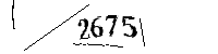 Please enter the numbers below