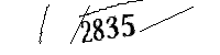 Please enter the numbers below