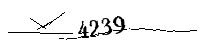 Please enter the numbers below