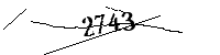 以下に文字と数字を入力してください