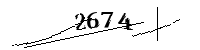 以下に文字と数字を入力してください