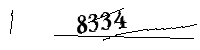 Please enter the numbers below