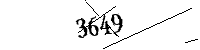 Please enter the numbers below