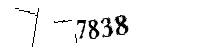 Please enter the numbers below