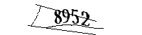 Please enter the numbers below