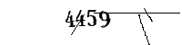 以下に文字と数字を入力してください