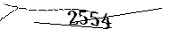 以下に文字と数字を入力してください