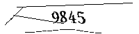 Please enter the numbers below