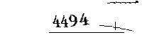 Please enter the numbers below