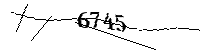 Please enter the numbers below