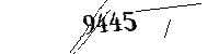 Please enter the numbers below
