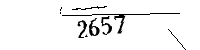 Please enter the numbers below