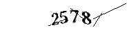 Please enter the numbers below