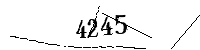 Please enter the numbers below