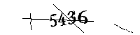 Please enter the numbers below