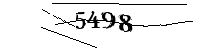 Please enter the numbers below