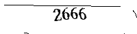 Please enter the numbers below