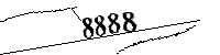 Please enter the numbers below