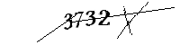 以下に文字と数字を入力してください