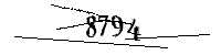 Please enter the numbers below