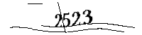Please enter the numbers below