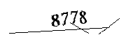 以下に文字と数字を入力してください