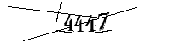 以下に文字と数字を入力してください