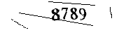 Please enter the numbers below