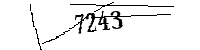 以下に文字と数字を入力してください