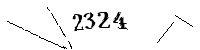 Please enter the numbers below