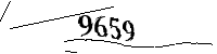 Please enter the numbers below