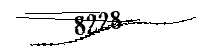 以下に文字と数字を入力してください