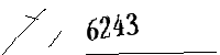 以下に文字と数字を入力してください
