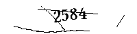 以下に文字と数字を入力してください