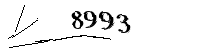 Please enter the numbers below