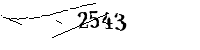 Please enter the numbers below
